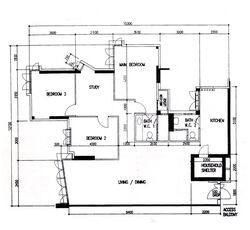 Blk 185 Edgefield Plains (Punggol), HDB 5 Rooms #579098381